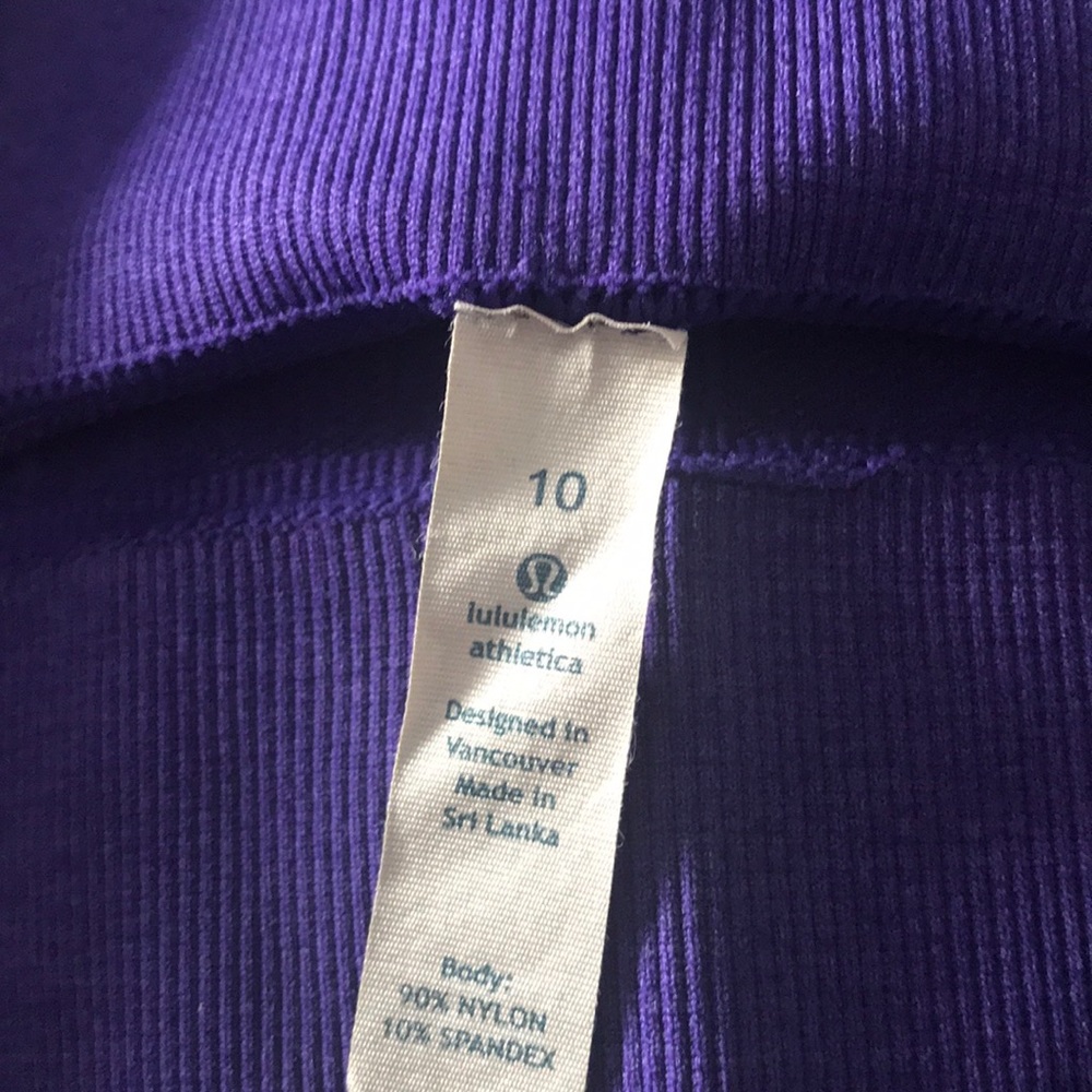 Lululemon leggings